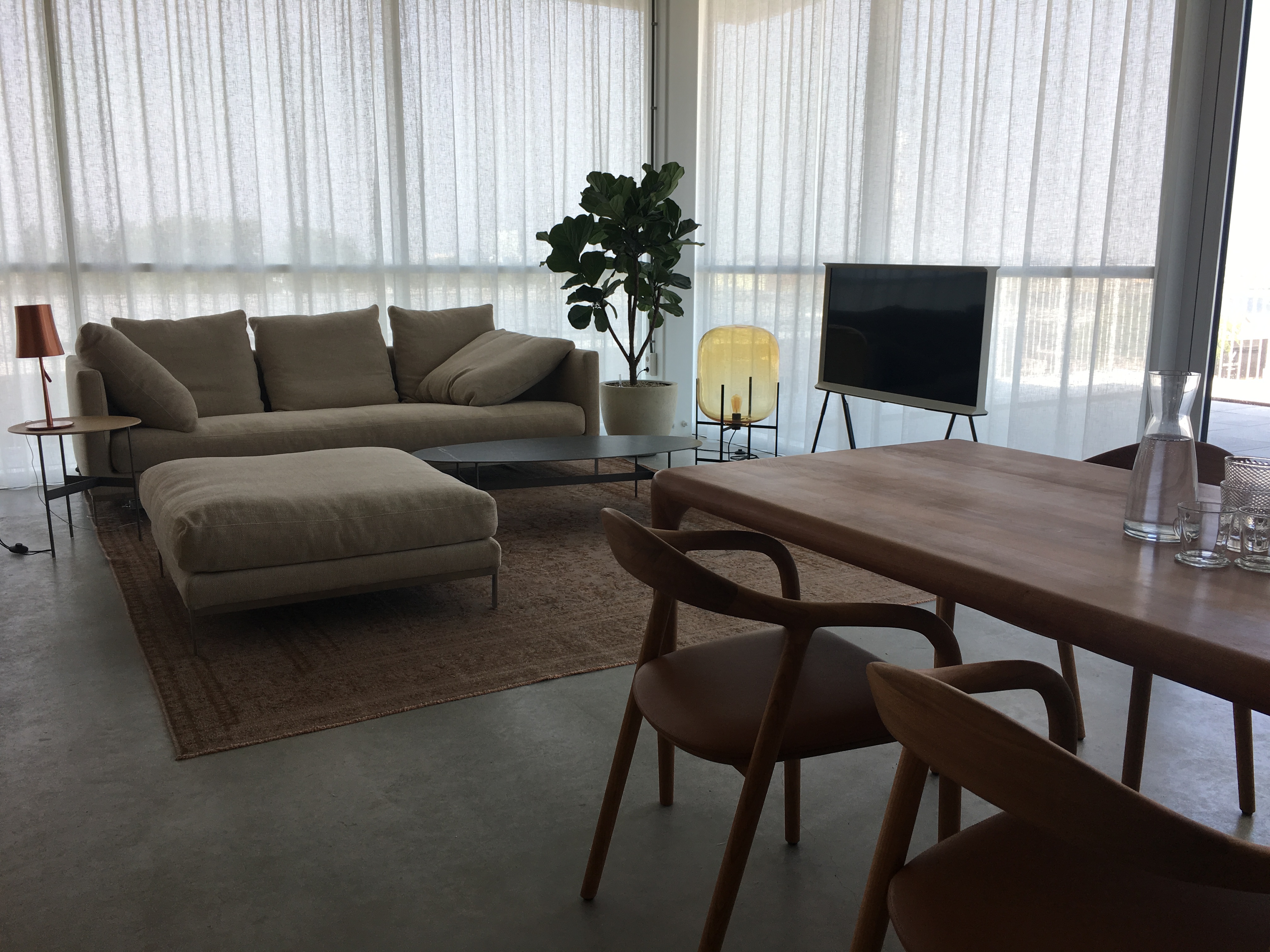 Executive Suite - Concept Design by CuttingEdge